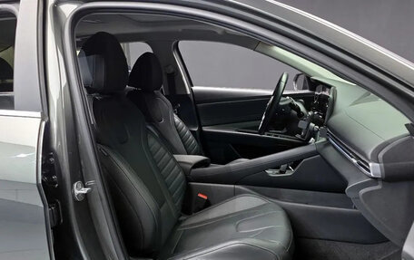 Hyundai Avante, 2021 год, 1 460 000 рублей, 9 фотография