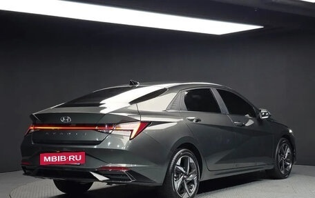 Hyundai Avante, 2021 год, 1 460 000 рублей, 2 фотография