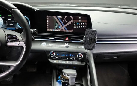 Hyundai Avante, 2021 год, 1 460 000 рублей, 13 фотография