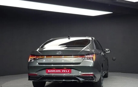 Hyundai Avante, 2021 год, 1 460 000 рублей, 4 фотография