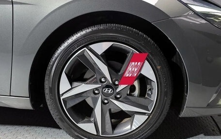 Hyundai Avante, 2021 год, 1 460 000 рублей, 5 фотография