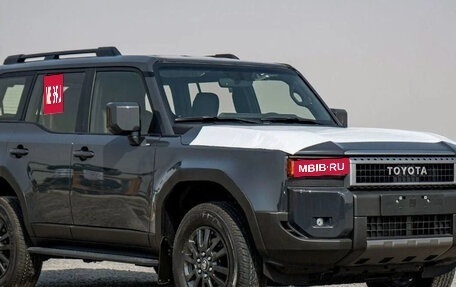 Toyota Land Cruiser Prado, 2026 год, 9 200 000 рублей, 3 фотография