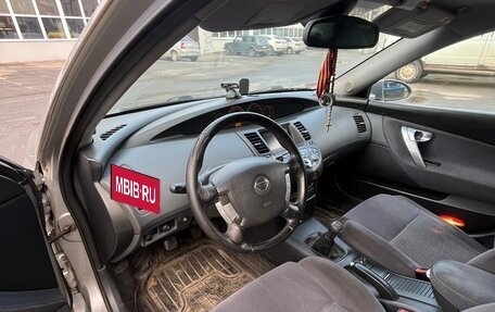 Nissan Primera III, 2005 год, 240 000 рублей, 7 фотография
