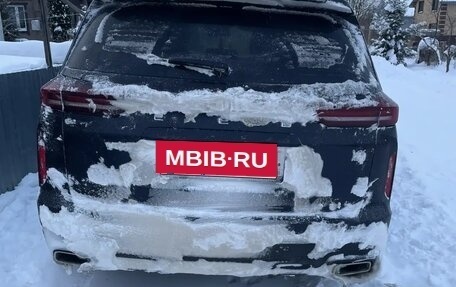 CheryExeed VX, 2022 год, 2 600 000 рублей, 3 фотография