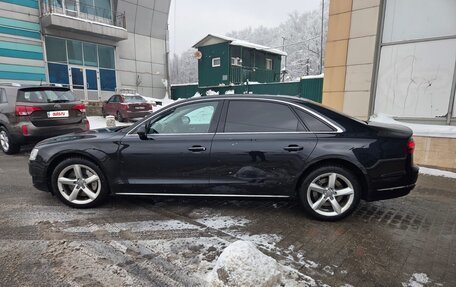 Audi A8, 2015 год, 3 000 000 рублей, 3 фотография