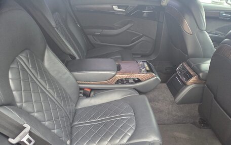 Audi A8, 2015 год, 3 000 000 рублей, 8 фотография