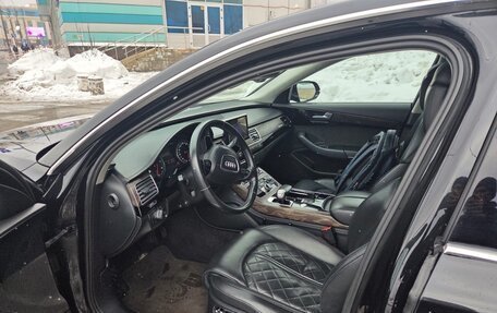 Audi A8, 2015 год, 3 000 000 рублей, 6 фотография