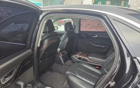 Audi A8, 2015 год, 3 000 000 рублей, 11 фотография