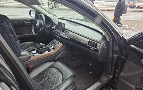 Audi A8, 2015 год, 3 000 000 рублей, 9 фотография