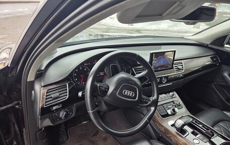 Audi A8, 2015 год, 3 000 000 рублей, 13 фотография