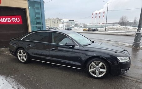 Audi A8, 2015 год, 3 000 000 рублей, 5 фотография