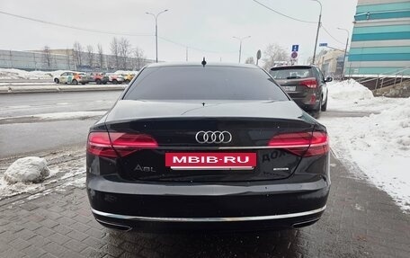 Audi A8, 2015 год, 3 000 000 рублей, 2 фотография