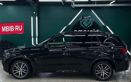 BMW X5, 2017 год, 5 000 000 рублей, 9 фотография