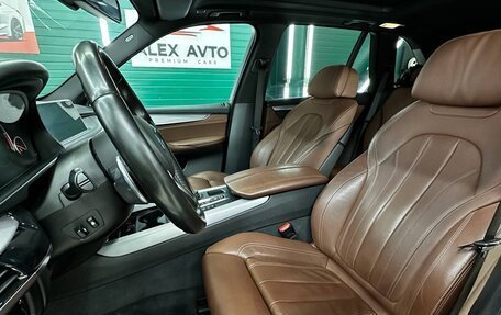 BMW X5, 2017 год, 5 000 000 рублей, 19 фотография