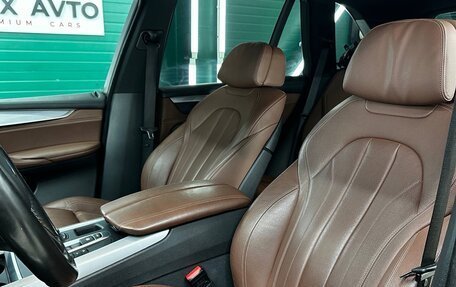 BMW X5, 2017 год, 5 000 000 рублей, 16 фотография