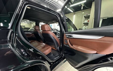 BMW X5, 2017 год, 5 000 000 рублей, 17 фотография