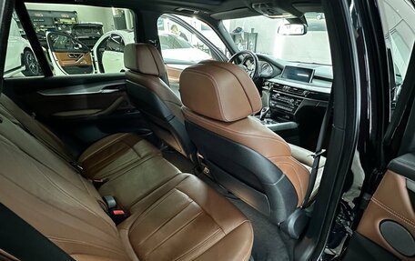 BMW X5, 2017 год, 5 000 000 рублей, 22 фотография