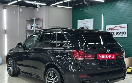 BMW X5, 2017 год, 5 000 000 рублей, 5 фотография