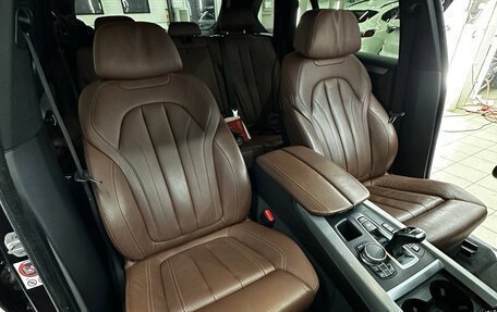 BMW X5, 2017 год, 5 000 000 рублей, 23 фотография