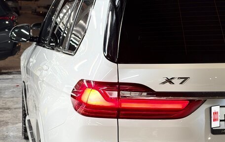 BMW X7, 2021 год, 2 фотография