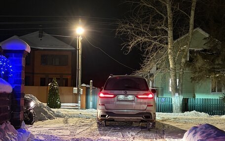 BMW X7, 2021 год, 7 фотография