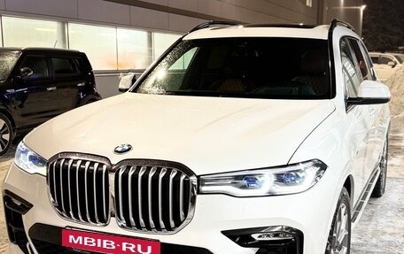 BMW X7, 2021 год, 5 фотография