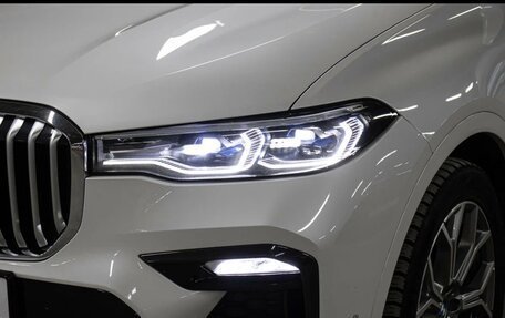 BMW X7, 2021 год, 22 фотография