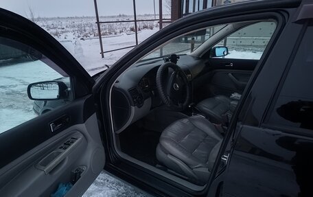 Volkswagen Jetta IV, 2000 год, 505 000 рублей, 3 фотография