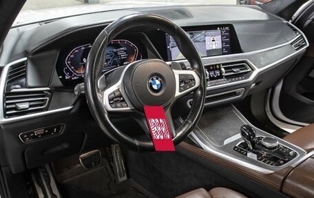 BMW X7, 2021 год, 14 фотография