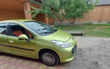 Peugeot 207 I, 2007 год, 380 000 рублей, 2 фотография