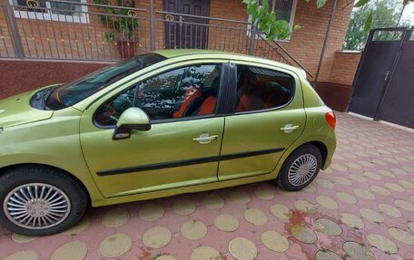 Peugeot 207 I, 2007 год, 380 000 рублей, 3 фотография