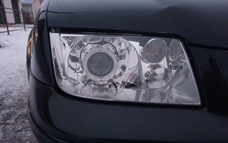 Volkswagen Jetta IV, 2000 год, 505 000 рублей, 9 фотография