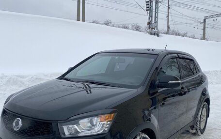 SsangYong Actyon II рестайлинг, 2014 год, 965 000 рублей, 3 фотография