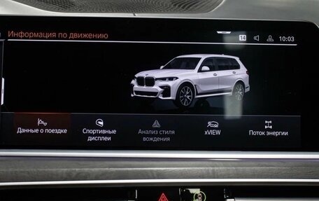 BMW X7, 2021 год, 18 фотография