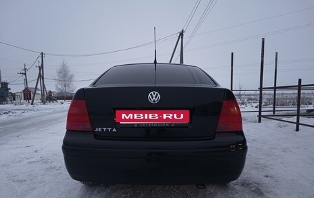 Volkswagen Jetta IV, 2000 год, 505 000 рублей, 5 фотография