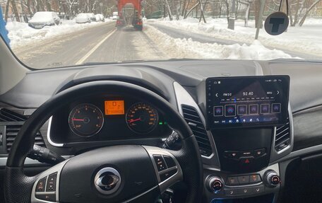 SsangYong Actyon II рестайлинг, 2014 год, 965 000 рублей, 8 фотография