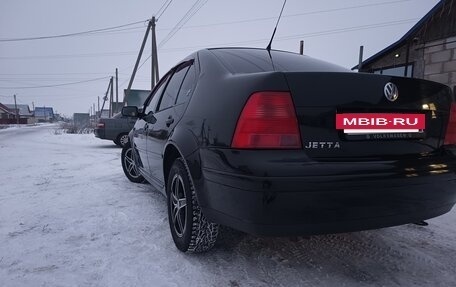 Volkswagen Jetta IV, 2000 год, 505 000 рублей, 8 фотография