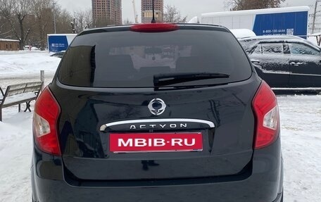 SsangYong Actyon II рестайлинг, 2014 год, 965 000 рублей, 4 фотография