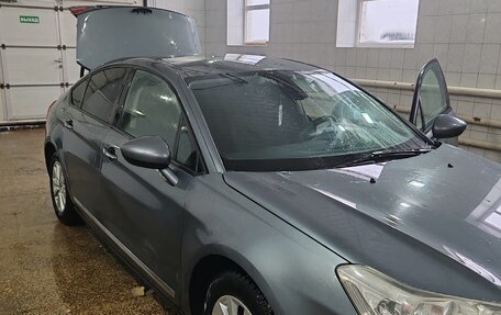 Citroen C5 II, 2009 год, 670 000 рублей, 4 фотография