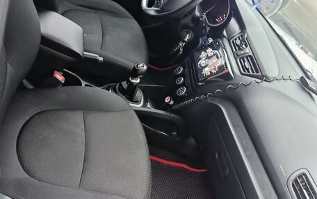 KIA Rio III рестайлинг, 2015 год, 820 000 рублей, 3 фотография