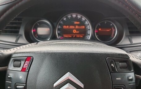 Citroen C5 II, 2009 год, 670 000 рублей, 5 фотография