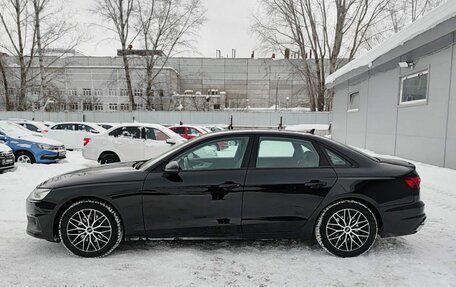 Audi A4, 2020 год, 2 616 000 рублей, 10 фотография