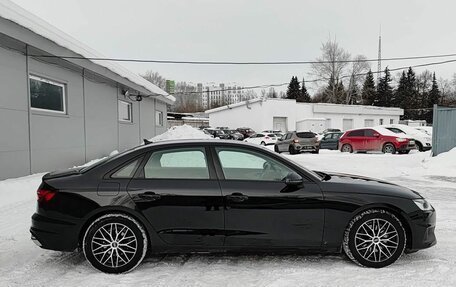 Audi A4, 2020 год, 2 616 000 рублей, 5 фотография