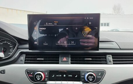 Audi A4, 2020 год, 2 616 000 рублей, 18 фотография