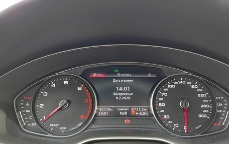 Audi A4, 2020 год, 2 616 000 рублей, 16 фотография