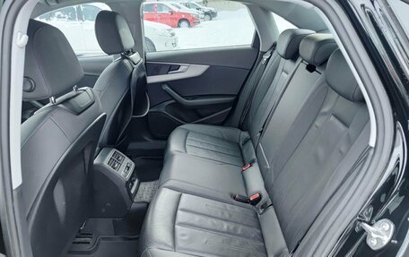 Audi A4, 2020 год, 2 616 000 рублей, 15 фотография