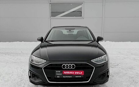 Audi A4, 2020 год, 2 616 000 рублей, 2 фотография