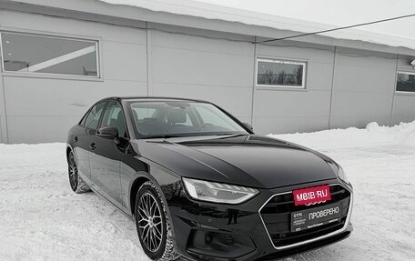 Audi A4, 2020 год, 2 616 000 рублей, 3 фотография