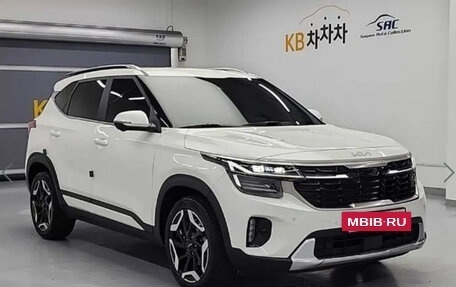 KIA Seltos I, 2023 год, 1 940 000 рублей, 3 фотография