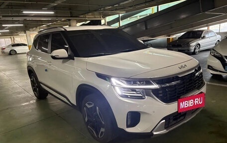 KIA Seltos I, 2023 год, 1 960 000 рублей, 3 фотография